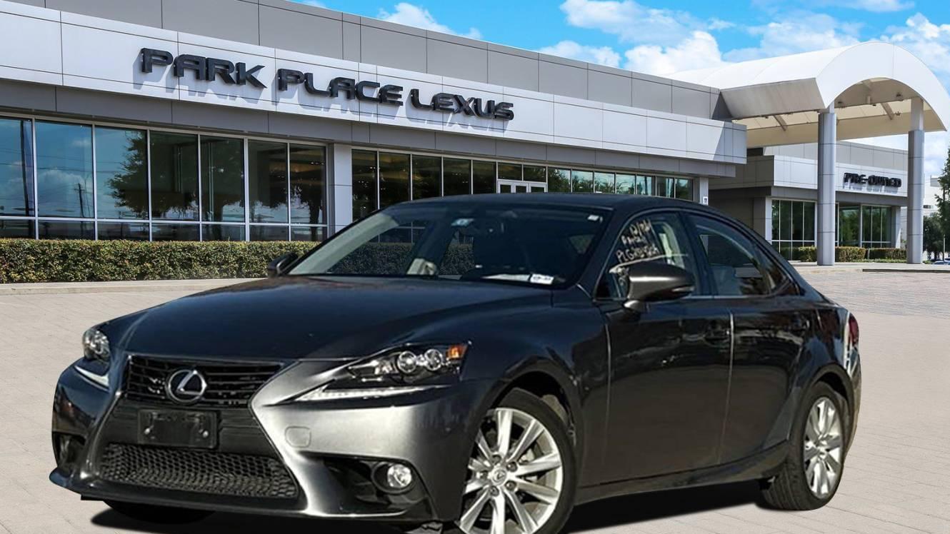 LEXUS IS 2014 JTHCF1D29E5003100 image