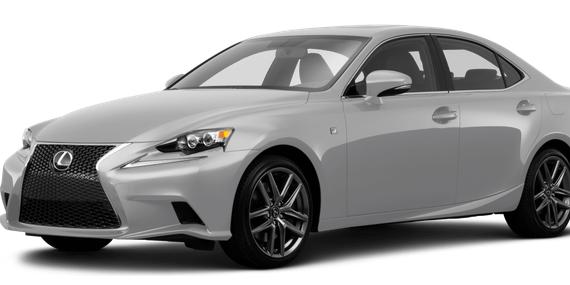 LEXUS IS 2014 JTHBE1D22E5012025 image