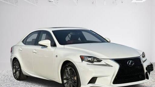 LEXUS IS 2014 JTHCF1D25E5013591 image