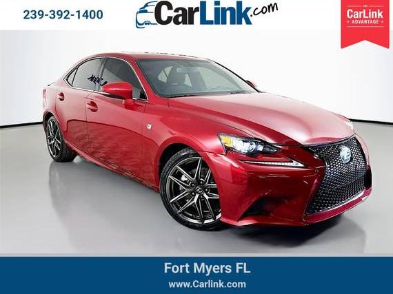 LEXUS IS 2014 JTHCF1D21E5007061 image