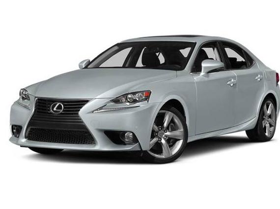 LEXUS IS 2014 JTHCE1D27E5004510 image