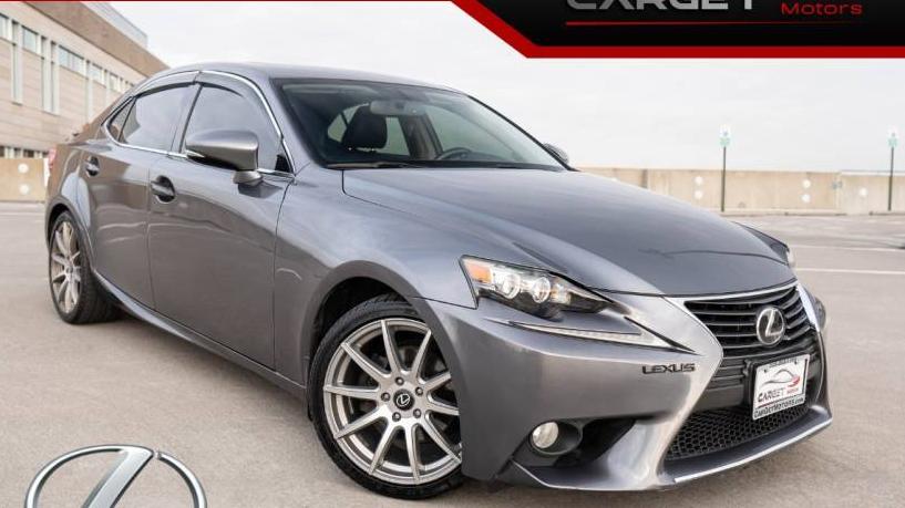 LEXUS IS 2014 JTHCF1D22E5013466 image