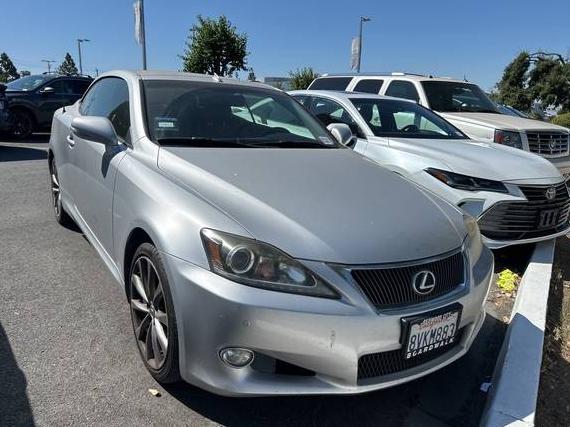 LEXUS IS 2014 JTHFE2C2XE2510175 image