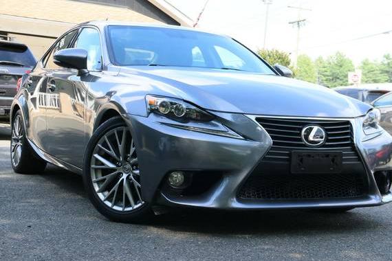 LEXUS IS 2014 JTHCF1D23E5006350 image
