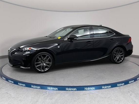 LEXUS IS 2014 JTHBF1D27E5023292 image