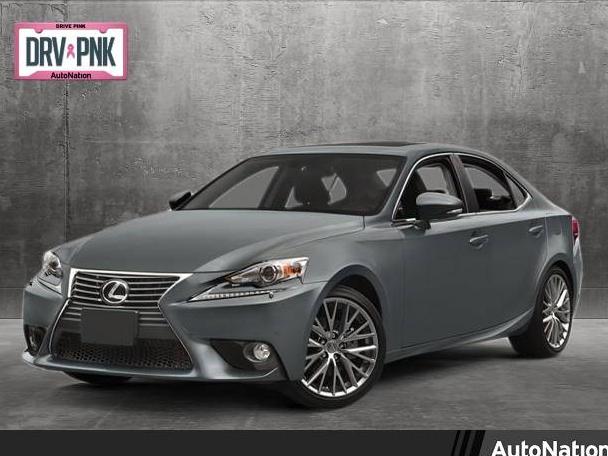 LEXUS IS 2014 JTHBF1D28E5032843 image