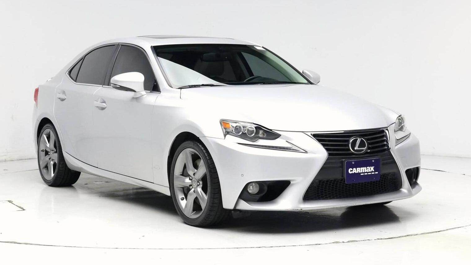 LEXUS IS 2014 JTHBE1D20E5004456 image