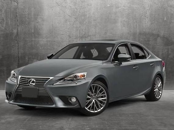 LEXUS IS 2014 JTHBF1D22E5032014 image