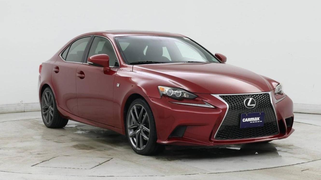 LEXUS IS 2014 JTHCF1D26E5007203 image