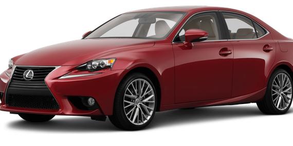 LEXUS IS 2014 JTHBF1D20E5002591 image