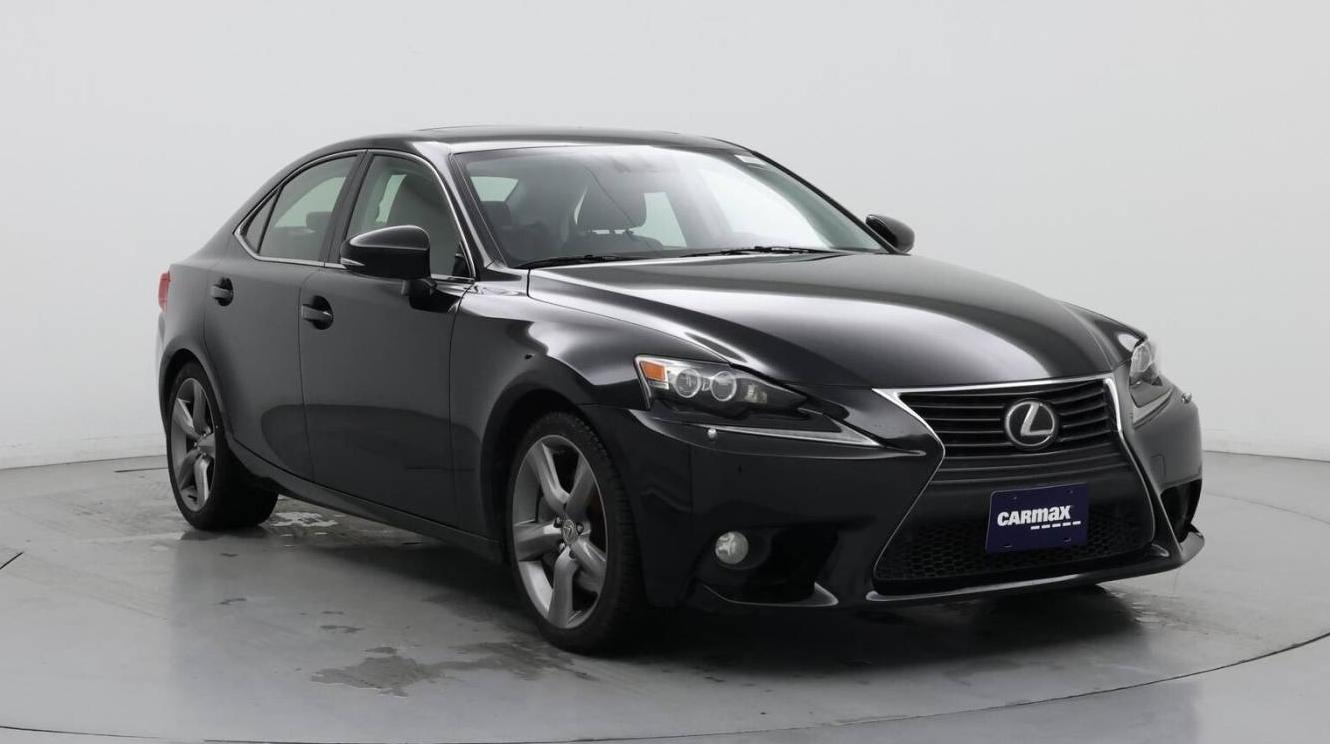 LEXUS IS 2014 JTHCE1D23E5004083 image