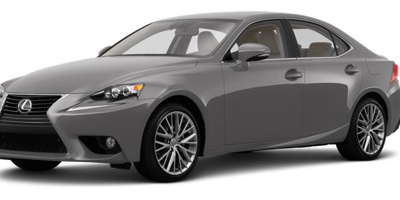 LEXUS IS 2014 JTHBF1D28E5039629 image
