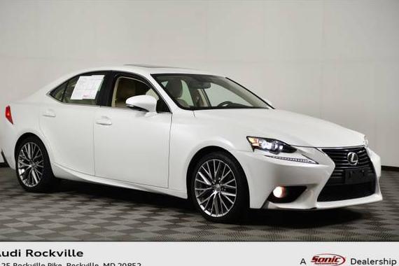 LEXUS IS 2014 JTHCF1D20E5014485 image