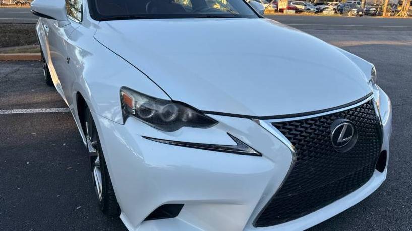 LEXUS IS 2014 JTHBF1D29E5032771 image