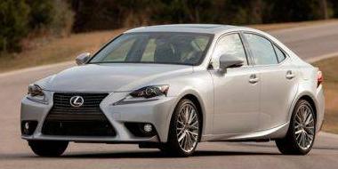 LEXUS IS 2014 JTHCF1D23E5010415 image