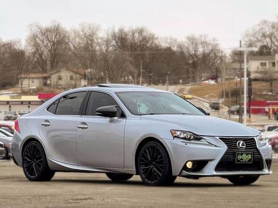 LEXUS IS 2014 JTHCF1D26E5013809 image
