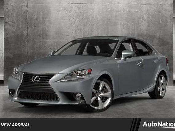 LEXUS IS 2014 JTHCE1D20E5001318 image