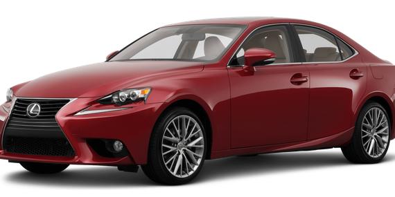 LEXUS IS 2014 JTHBF1D21E5010988 image