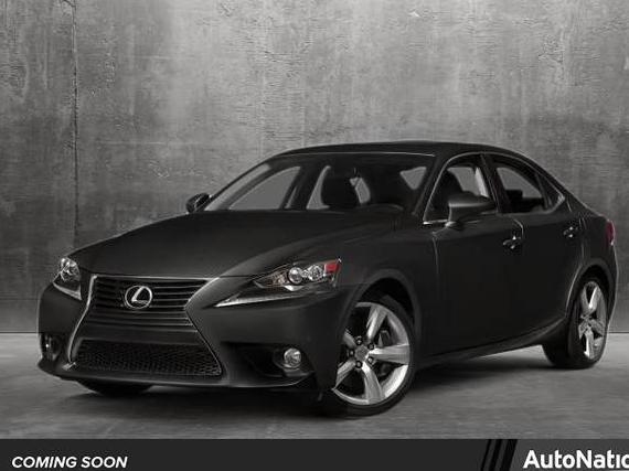 LEXUS IS 2014 JTHBE1D21E5013084 image
