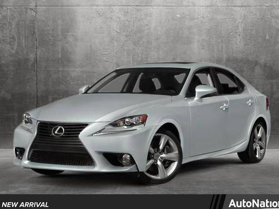LEXUS IS 2014 JTHCE1D21E5000825 image