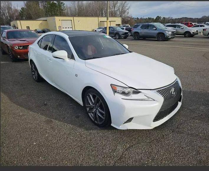 LEXUS IS 2014 JTHCF1D2XE5008239 image