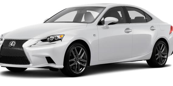 LEXUS IS 2014 JTHBE1D23E5000238 image