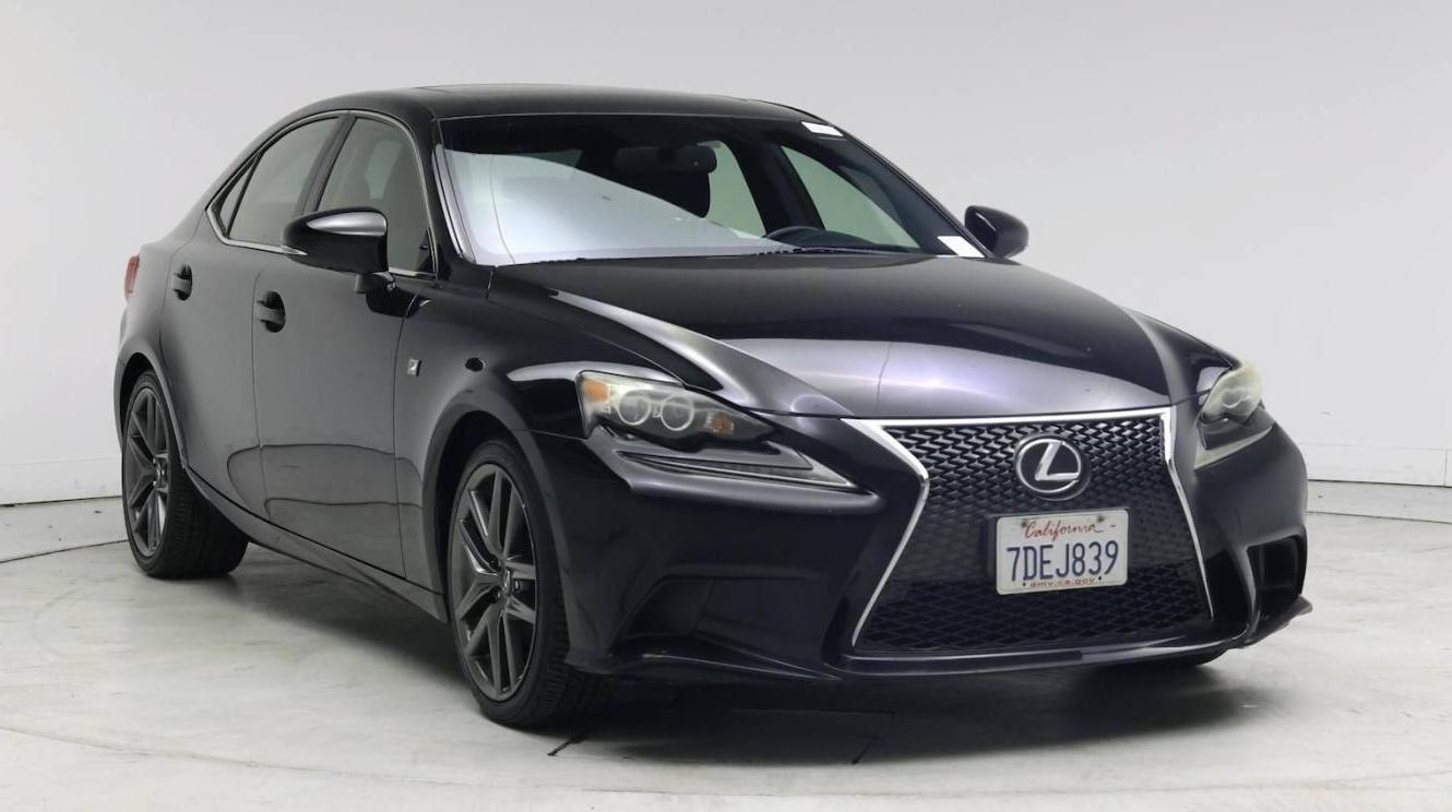 LEXUS IS 2014 JTHBF1D2XE5018118 image