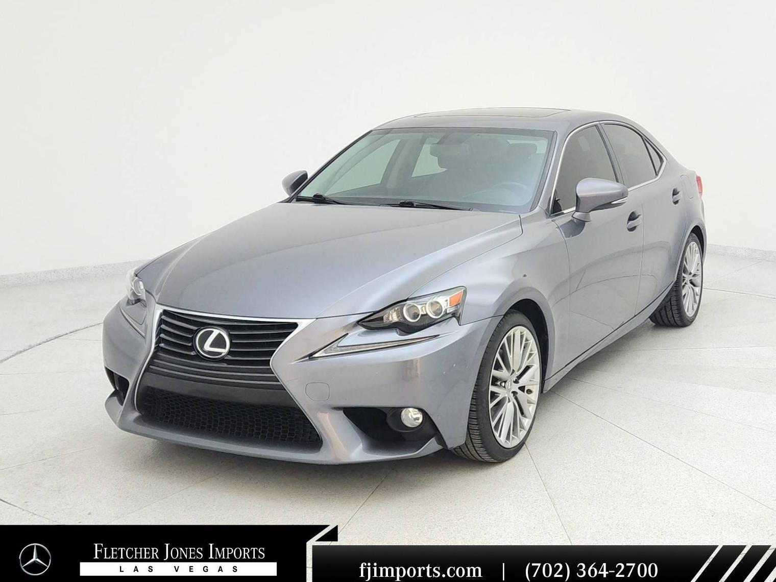 LEXUS IS 2014 JTHBF1D23E5013939 image