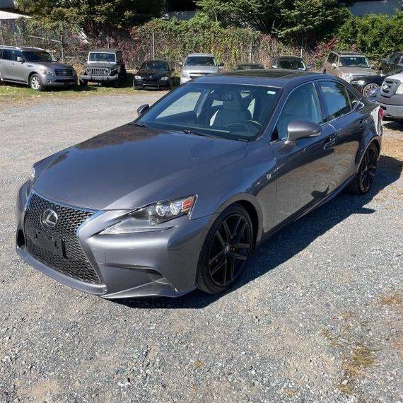 LEXUS IS 2014 JTHCF1D28E5009938 image LEXUS IS 2014 JTHCF1D28E5009938 image