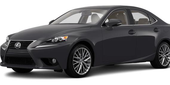 LEXUS IS 2014 JTHBF1D27E5041744 image