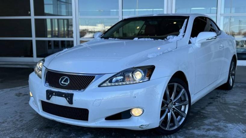 LEXUS IS 2014 JTHFE2C26E2510996 image