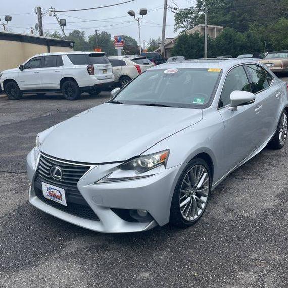 LEXUS IS 2014 JTHCF1D26E5009100 image