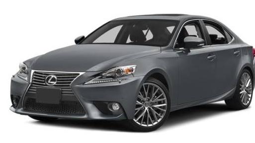 LEXUS IS 2014 JTHBF1D21E5021666 image