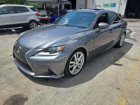 LEXUS IS 2014 JTHCF1D24E5006888 image