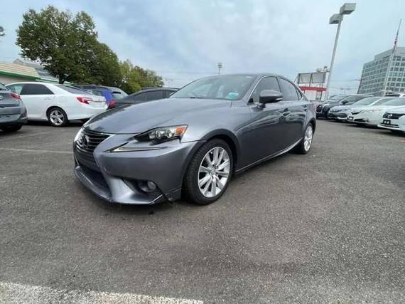 LEXUS IS 2014 JTHBF1D20E5007886 image