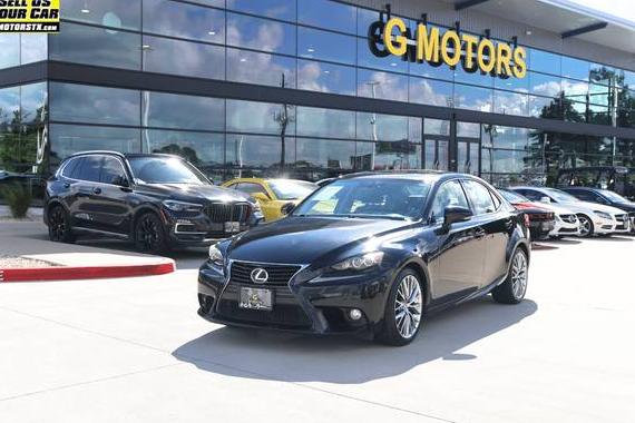 LEXUS IS 2014 JTHBF1D28E5018134 image