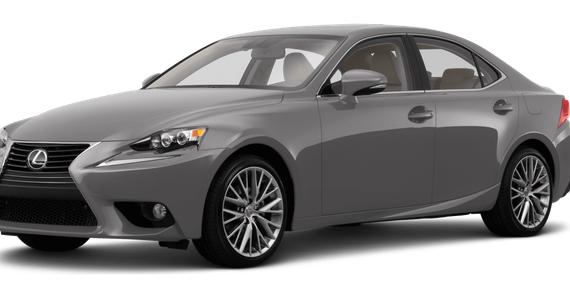 LEXUS IS 2014 JTHBF1D25E5017121 image
