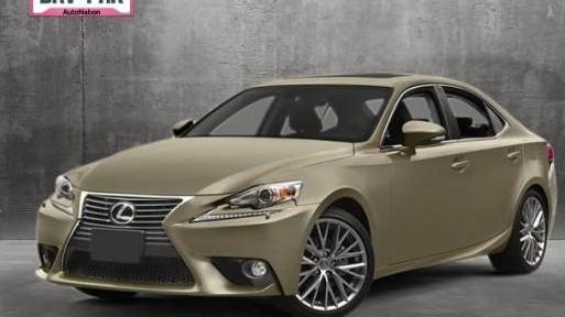 LEXUS IS 2014 JTHBF1D20E5011887 image