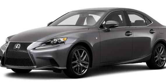 LEXUS IS 2014 JTHBE1D21E5013716 image
