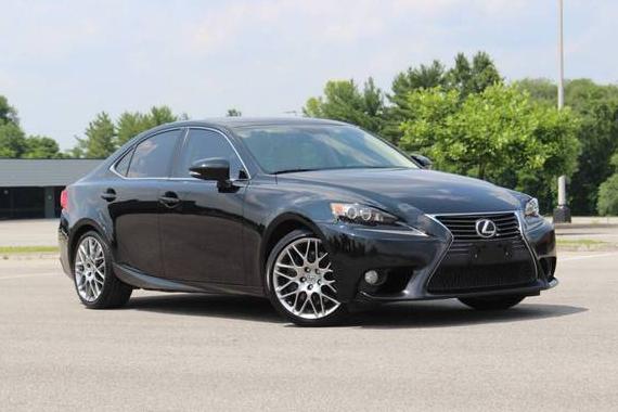 LEXUS IS 2014 JTHCE1D27E5001168 image