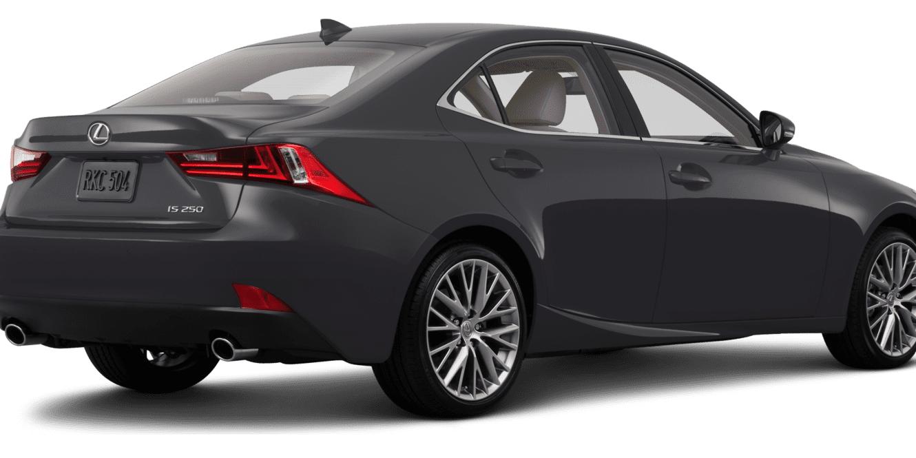 LEXUS IS 2014 JTHCF1D25E5006995 image