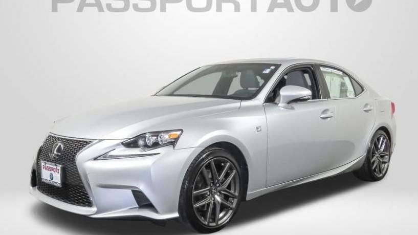 LEXUS IS 2014 JTHCF1D2XE5008547 image