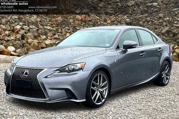 LEXUS IS 2014 JTHCF1D24E5014392 image
