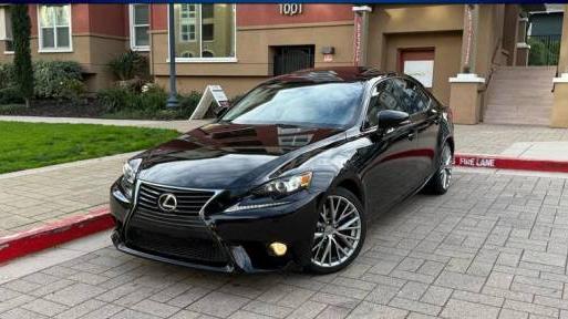 LEXUS IS 2014 JTHBF1D29E5037873 image