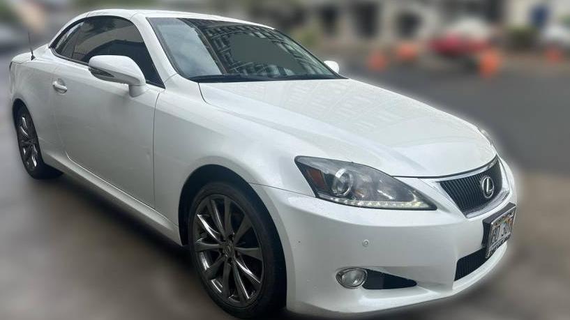 LEXUS IS 2014 JTHFF2C28E2530194 image