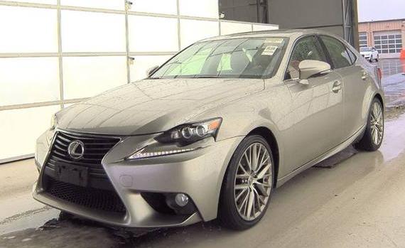 LEXUS IS 2014 JTHCF1D23E5006400 image