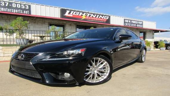 LEXUS IS 2014 JTHBF1D29E5010690 image