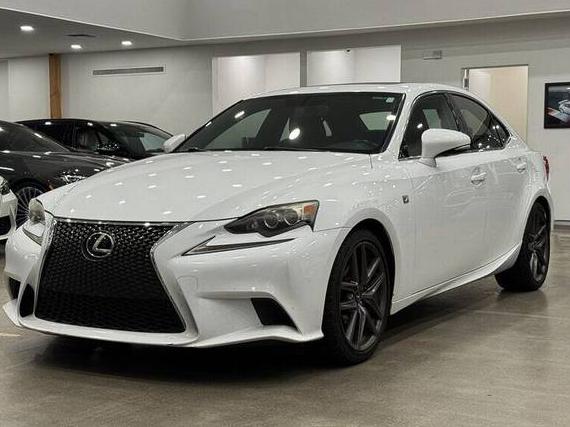 LEXUS IS 2014 JTHBF1D21E5019657 image