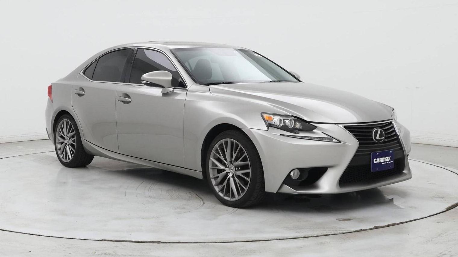 LEXUS IS 2014 JTHCF1D21E5014754 image