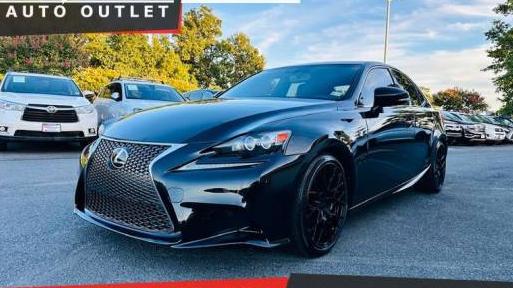 LEXUS IS 2014 JTHBF1D2XE5041379 image